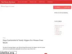 Sites similar to theshoesreviews.com