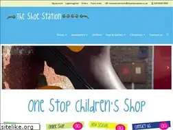 Sites similar to theshoestation.co.uk
