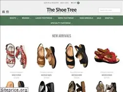 Sites similar to theshoetree.co