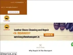 Sites similar to theshoexpert.in