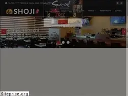 Sites similar to theshoji.com