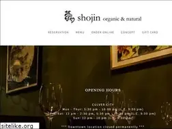 Sites similar to theshojin.com