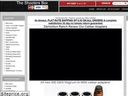 Sites similar to theshootersbox.com