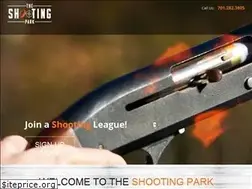 Sites similar to theshootingpark.com