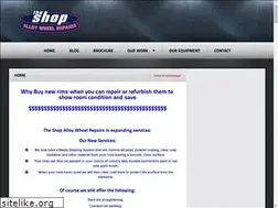 Sites similar to theshopalloy.ca
