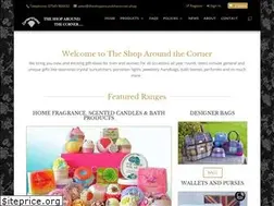 Sites similar to theshoparoundthecorner.shop