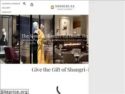 Sites similar to theshopatshangrilatoronto.com