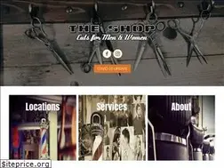 Sites similar to theshopbarbers.com
