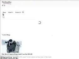 Sites similar to theshopbay.com