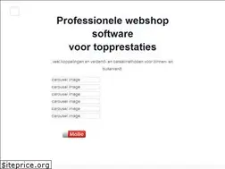 Sites similar to theshopbuilders.com