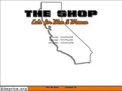 Sites similar to theshopcali.com