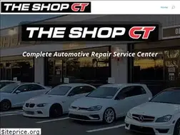 Sites similar to theshopct.com