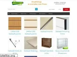Sites similar to theshopfittingsstore.co.uk