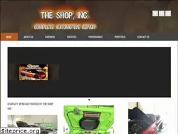 Sites similar to theshopincne.com