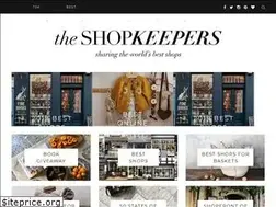 Sites similar to theshopkeepers.com