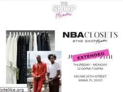 Sites similar to theshopmiami.com