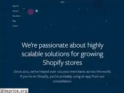 Sites similar to theshoppad.com