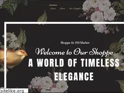 Sites similar to theshoppeat350market.com