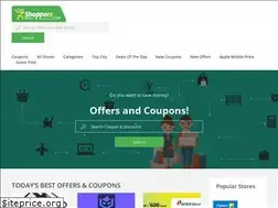 Sites similar to theshopperz.com