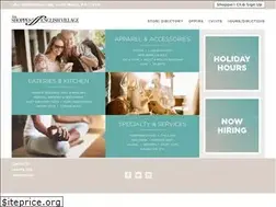 Sites similar to theshoppesatenglishvillage.com