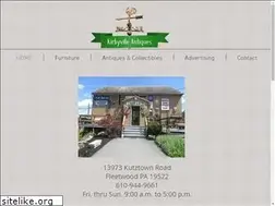 Sites similar to theshoppesatkirbyville.com