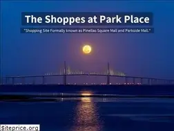 Sites similar to theshoppesatparkplace.com
