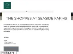 Sites similar to theshoppesatseasidefarms.com