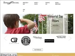 Sites similar to theshoppesatunionhill.com