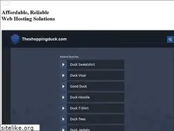 Sites similar to theshoppingduck.com