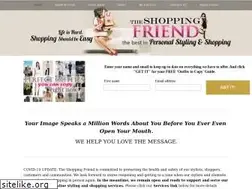 Sites similar to theshoppingfriend.com