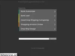 Sites similar to theshoppingguarantee.com