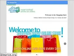 Sites similar to theshoppingshow.net