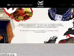 Sites similar to theshops.mx