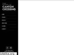 Sites similar to theshopsatcantoncrossing.com