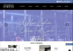 Sites similar to theshopsatcolumbuscircle.com