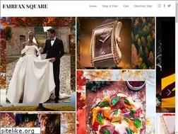 Sites similar to theshopsatfairfaxsquare.com