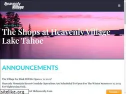 Sites similar to theshopsatheavenly.com