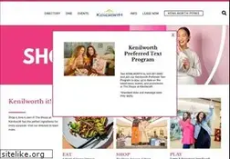 Sites similar to theshopsatkenilworth.com