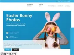 Sites similar to theshopsatmorgancrossing.com