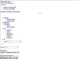 Sites similar to theshopsatwaldorfcenter.com
