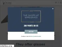 Sites similar to theshopsatwiregrass.com