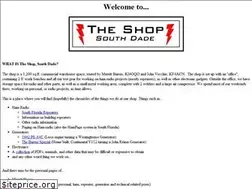 Sites similar to theshopsouthdade.com