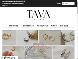 Sites similar to theshoptava.com