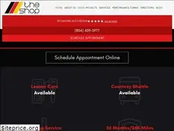 Sites similar to theshopva.com