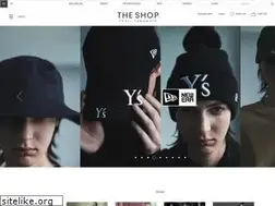 Sites similar to theshopyohjiyamamoto.jp