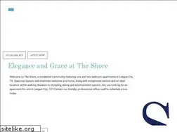 Sites similar to theshoreapts.com