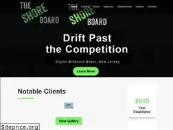 Sites similar to theshoreboard.com