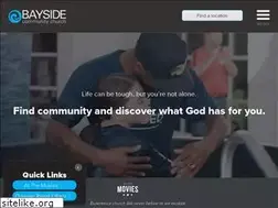 Sites similar to theshorechurch.com