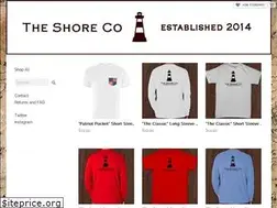 Sites similar to theshoreco.storenvy.com