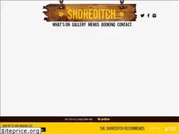 Sites similar to theshoreditch-london.co.uk